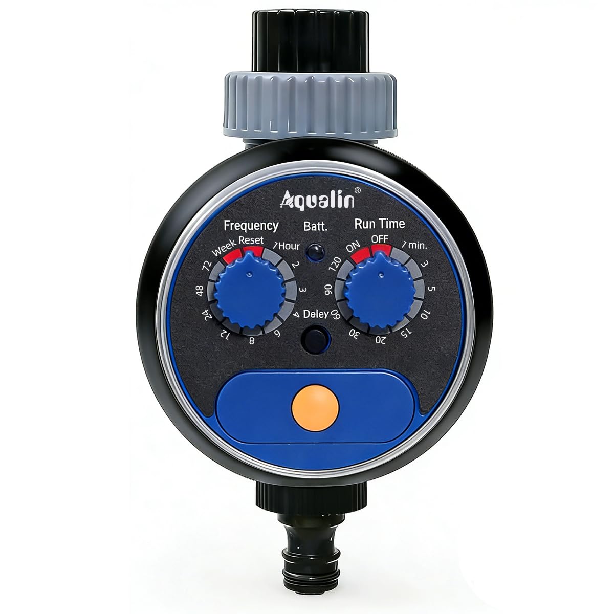 Aqualin Hose Water Tap Timer Garden Irrigation System Controller Watering Computer Waterproof