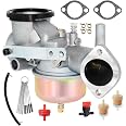 Carburatore Carb con guarnizioni di ricambio 252702 252707