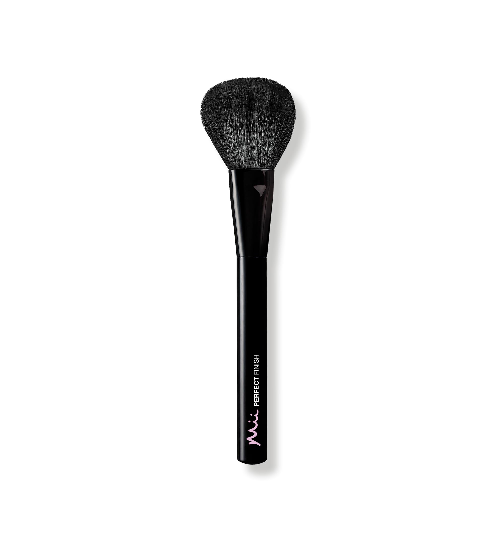 Mii Cosmetics Perfect Finish Brush | Ideal for Powder, Bronzer, Blusher | Versatile & Easy to Use for a Flawless Finish