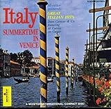 SUMMERTIME IN VENICE:GREAT ITALIAN HITS            image