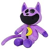 Thcbme CatNap Plush - 12" Smiling Critters Plushies
