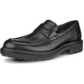 ECCO Oslo Penny Loafers | Office Shoes