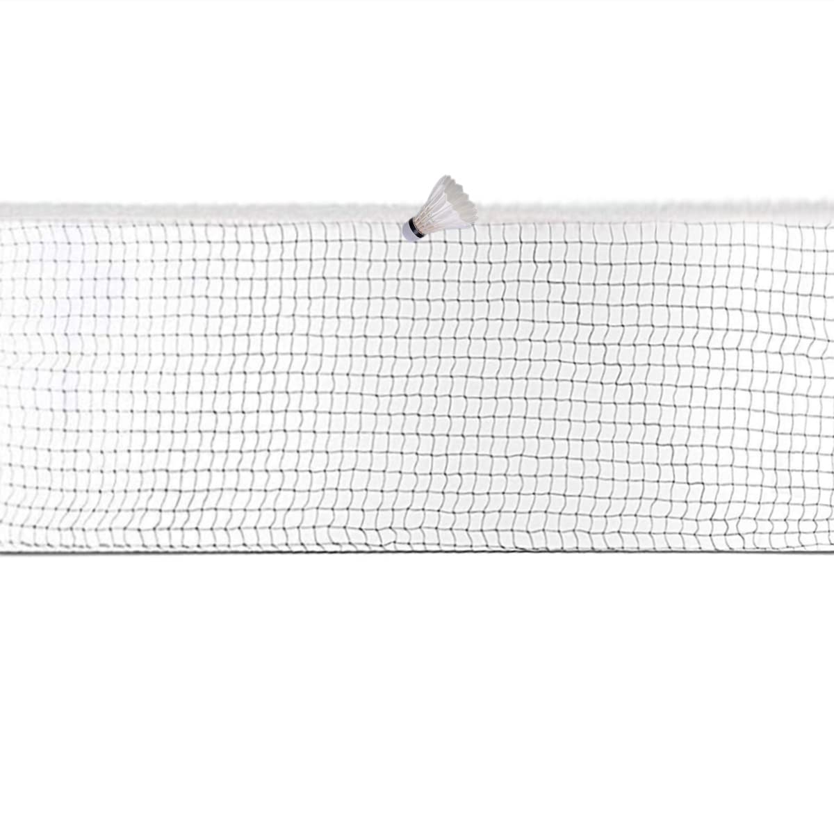 Portable Foldable Green Badminton Net