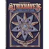 D&D RPG: Strixhaven - Curriculum of Chaos Alternate Cover