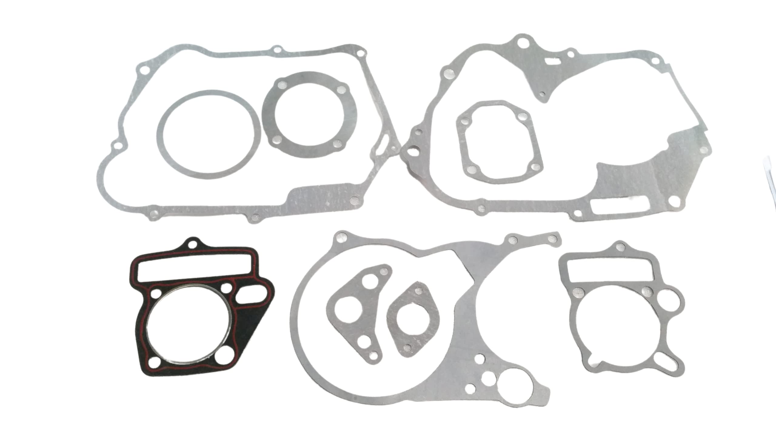 GAS25 Lifian Loncin 140cc Oil Dirt Pit Bike Gasket set