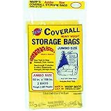 Warp Brothers CB-60 Banana Bags 4-Count Storage Bags, 60-Inch by 108-Inch