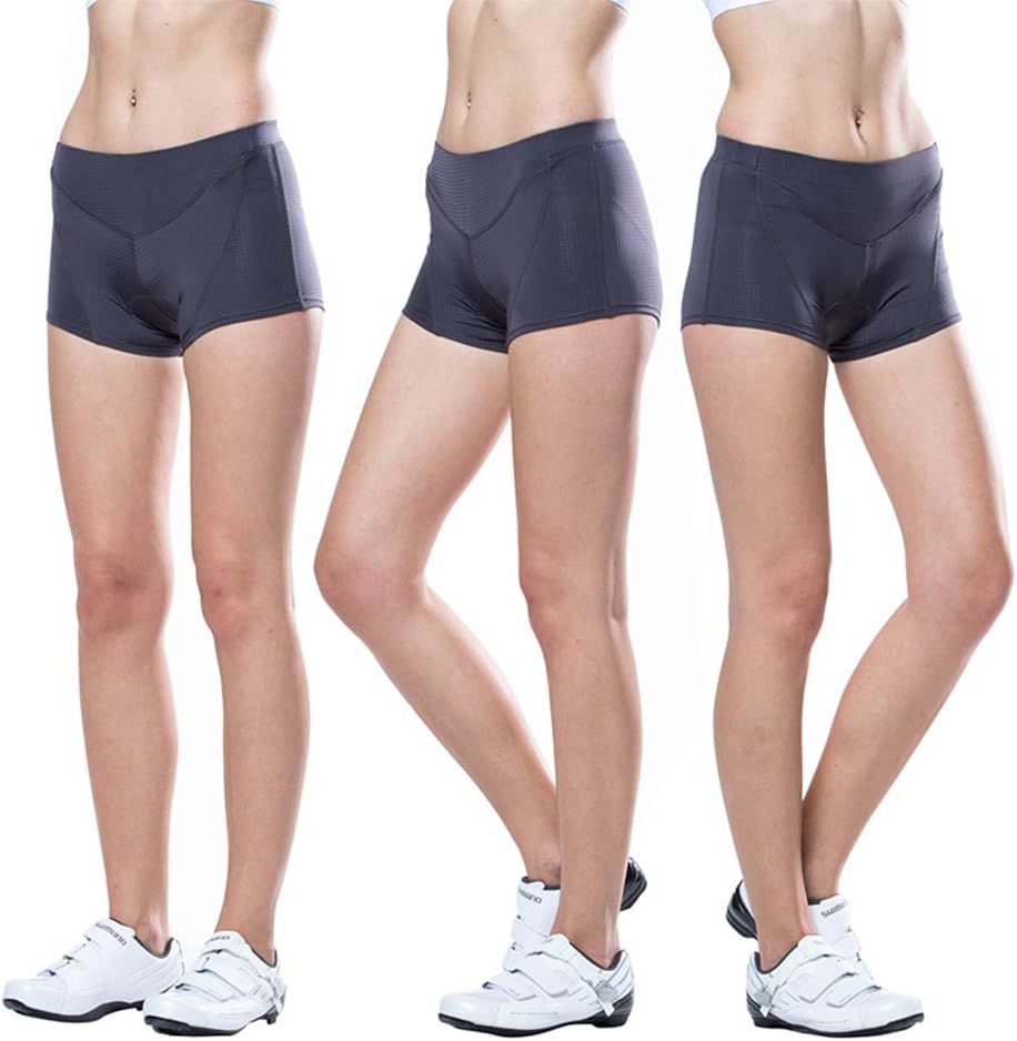 womens cycling undershorts
