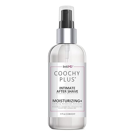 Amazon Com Coochy Intimate After Shave Protection Moisturizer