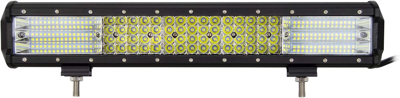 luce di inondazione per auto