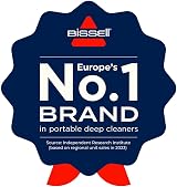 BISSELL SpotClean ProHeat Carpet Cleaner 330W HeatWave Portable view 2