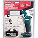 Makita DML801X1 18V LXT® Lithium-Ion Battery with Bonus 12 L.E.D. Flashlight