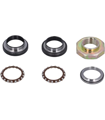 steering bearing & seal kit., pivot works pwssk-h23-000 honda