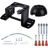 Ceiling Fan Mounting Bracket, Ceiling Canopy Fan Balancing Adapter Kit for Living Room, Outside Patio, Porch