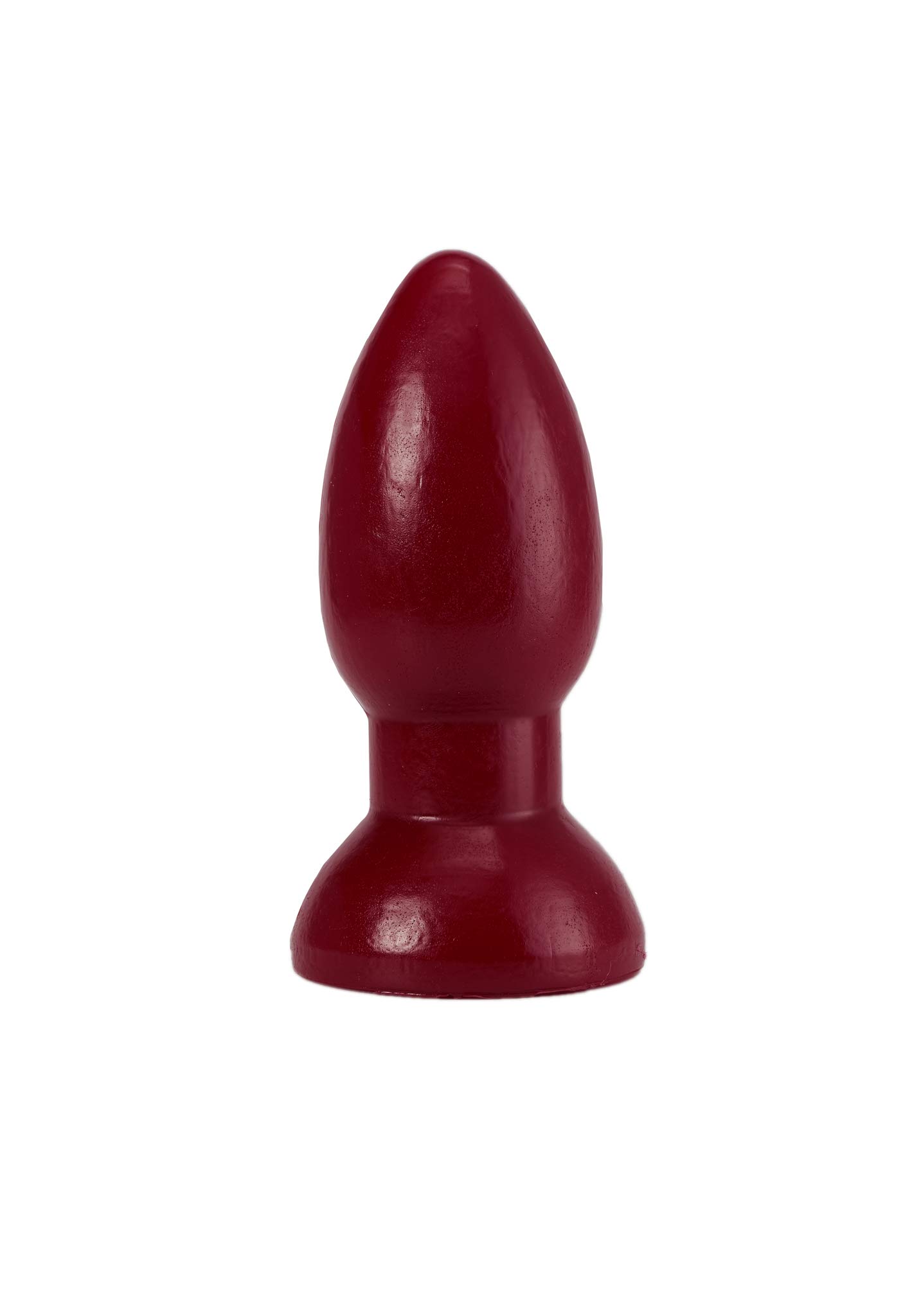 WAD Favor of The Emperor - Anal Plug, Red, X-Large
