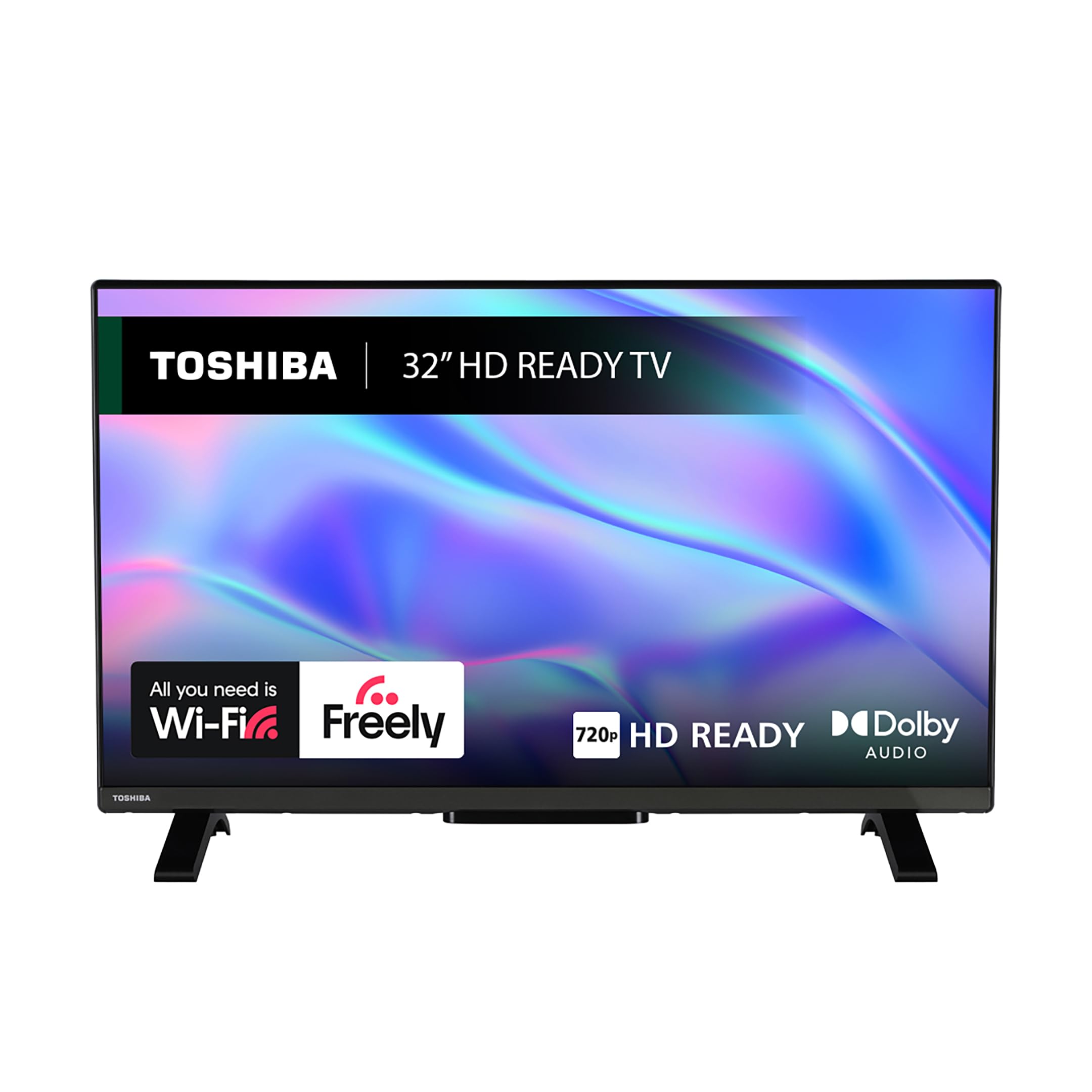 Toshiba 32" WV2553DB HD Ready Smart VIDA...