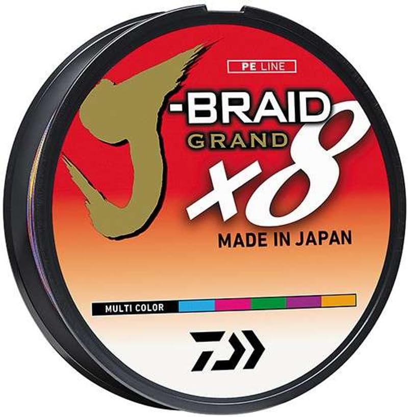 Grand Spool Grand 8, Filler Spool, Multi-Color, Mono Dia. = 8lb. for sale | North ...