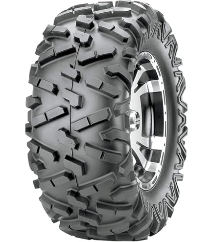 Utv Tires Neumu00e1tico Zilla De Maxxis Trasero 25x10-12 6pr