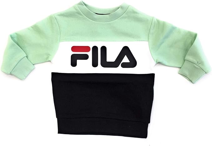 abbigliamento bambini fila