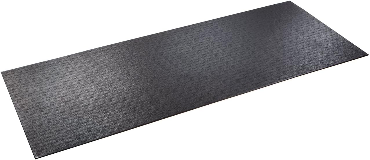 SuperMats Solid P.V.C. Mat for Treadmill