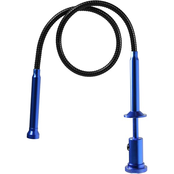 thumbnail image 2 of Enbar Flexible Grabber Claw Type Garbage Picker With LED India 2 of 10