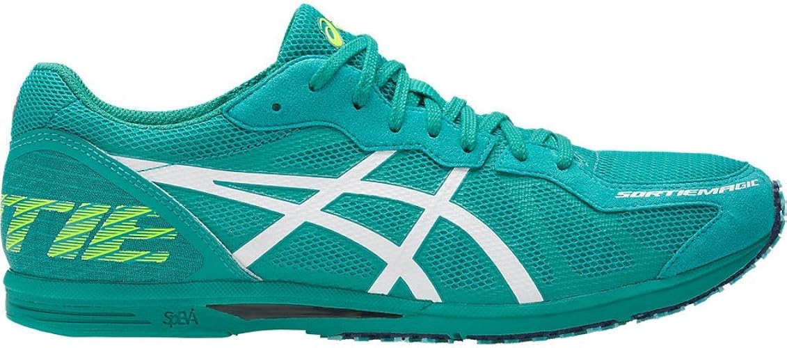 Amazon Co Jp アシックス Asics ソーティマジック Rp 4 ラピス ホワイト Tmm467 3801 3801 25 0cm スポーツ アウトドア