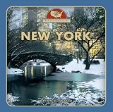 Front cover for the book New York (From Sea to Shining Sea) by Kristin Cotter