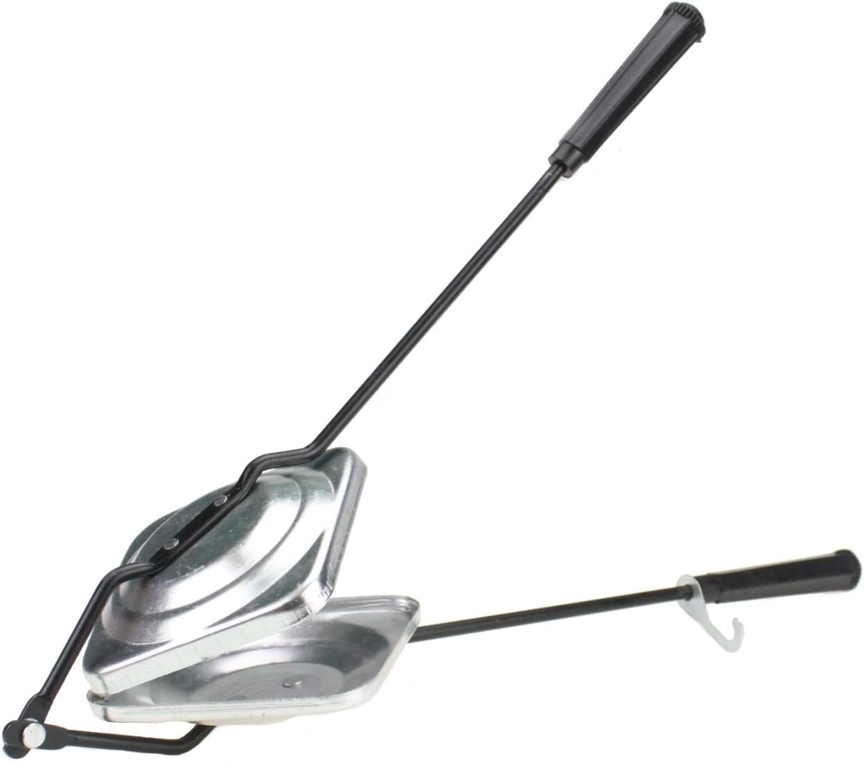 Aluminium Sandwich Toaster Gas Snack Toaster Grill Sandwich Toastie