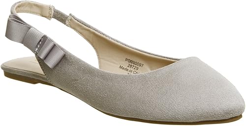 slingback flat shoes uk