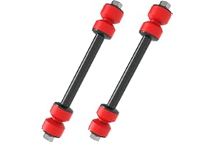 Suspension Dudes Front Sway Bar Stabilizer Link Kit FITS F-150, F-250, Expedition, Blackwood, Navigator 1997-2004 - K8772 Bushings Made IN USA
