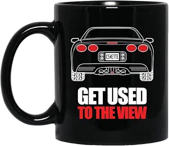 c5 corvette coffee mug