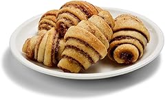 GREENS BAKERY Cinnamon Rugelach 8 Count, 8 OZ