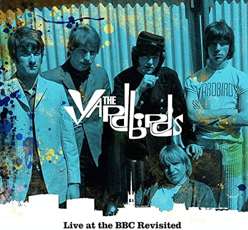 洋楽 BLUES WAILING - FIVE LIVE YARDBIRDS 1964 The Yardbirds - Blues Wailing: Five Live Yardbirds 1964 - Amazon