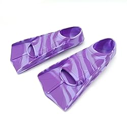 Gugmoy Kids Swim Fins,Comfortable Silicone Flippers