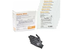 DAISY J&M BASF Alpine WSG (5 x 10g) + Disposable Gloves