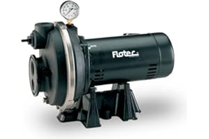 Flotec FP4322 3/4 HP Corrosion Resistant Convertible Jet Pump