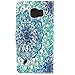 S6 Active Case, Galaxy S6 Active Wallet Case, UrSpeedtekLive Mandala Floral Pattern Premium PU Leather Flip Wristlet Wallet Case Cover for Samsung Galaxy S6 Active ( NOT for Galaxy S6 )