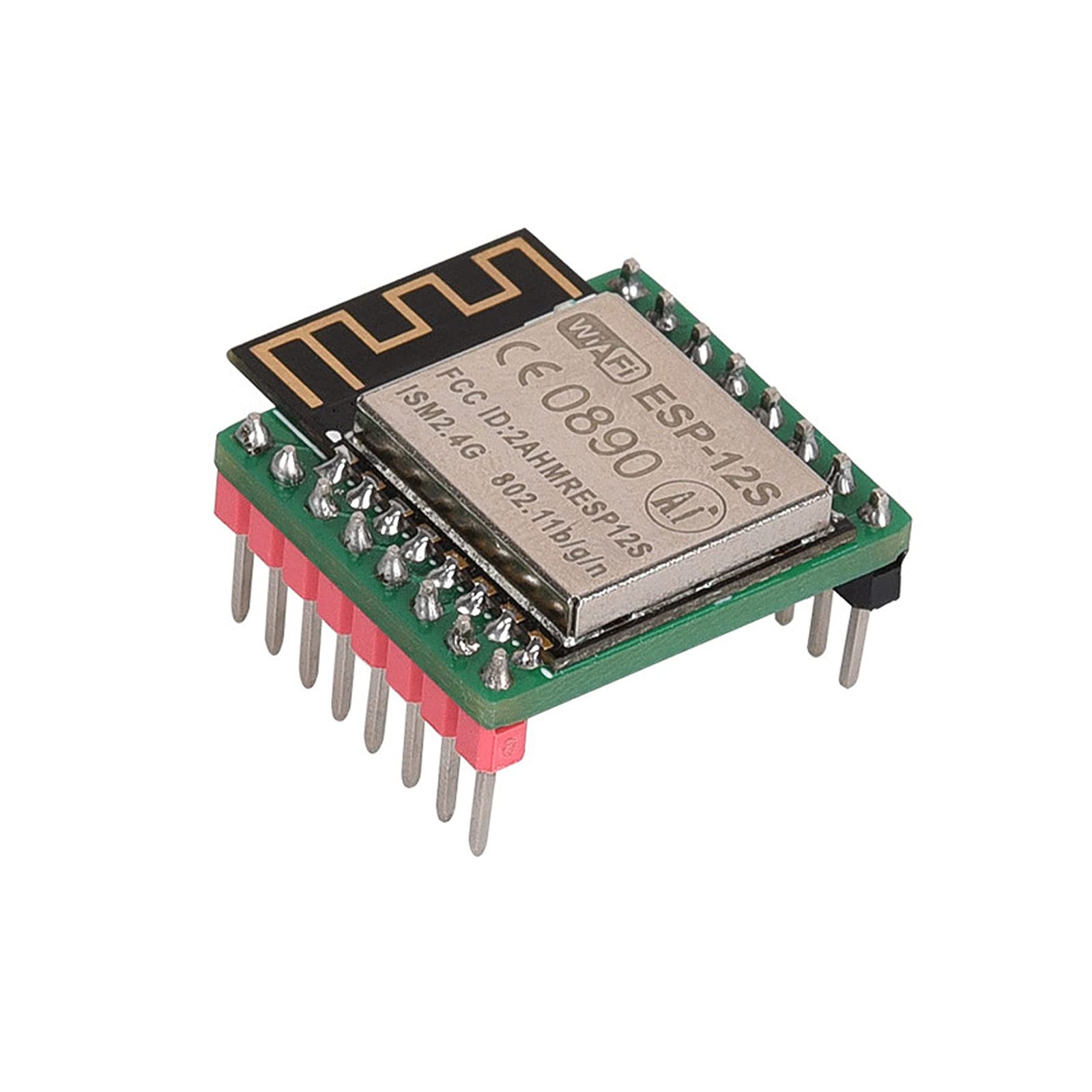 Mua BIGTREETECH ESP8266 WiFi Transceiver Module ESP12S ESP-07 Serial ...