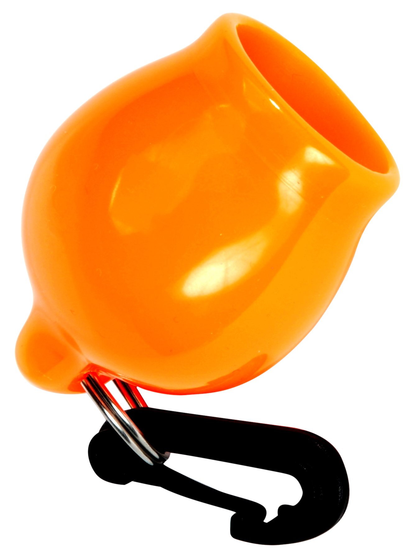 Best divers Ae0284, Octopus Holder Round Unisex Adult, Orange, One Size