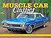 Muscle Car Classics 2018 Calendar