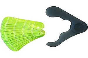 ZYPPAH Nasal Strips | Snore Strips for Women and for Men | Exercise Strips for Better Breathing | Breathing Strips for Snoring and Workout | Sleep Aids | Exercise Aids | Nose Strips for Happy Sleep