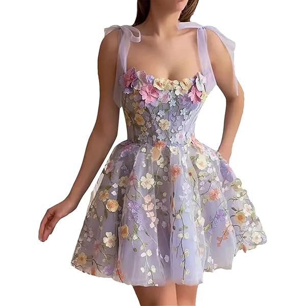 ぷに様【Acka】flower lace dress flower lace dress – Acka online store