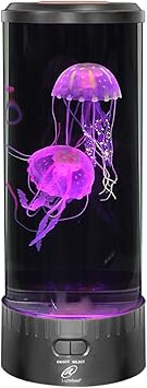 Lightahead LED Fantasy Jellyfish Lamp