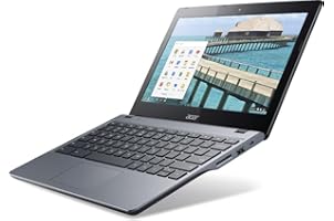 Acer C720 Chromebook (11.6-Inch, 2GB) **Discontinued by Manufacturer**