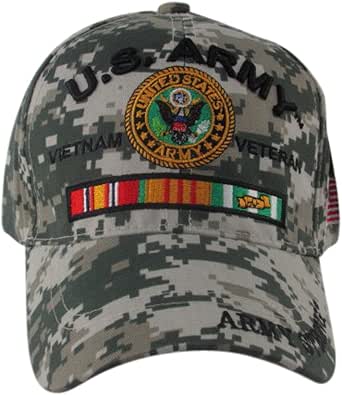 Download SantoCap, US Army Vietnam Veteran with Campaign Ribbons ...