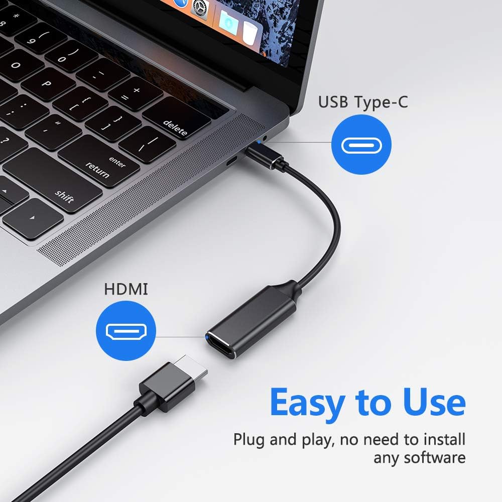 USB C to HDMI Adapter - Image 3