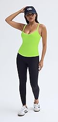 SVALIY Workout Tops for Women Racerback Tank Tops