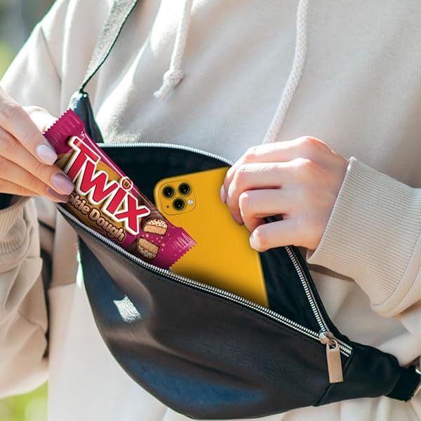 TWIX COOKIE DOUGH SINGLES 1.36 OUNCE