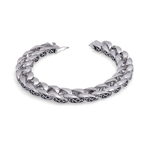 Buy Joyalukkas Divino Silver Collection 925 Sterling Silver Charm Bracelet At Amazon In