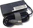 Lenovo 65w AC Adapter ( 40Y7696 , Round Barrel Type) In The Factory Sealed Lenovo Retail Packaging
