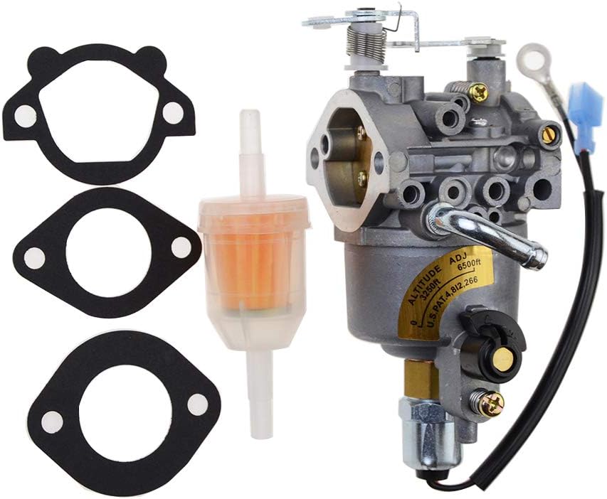 GOOFIT Carburetor Replacement for Onan Cummins A041D736 Microquiet 4000
